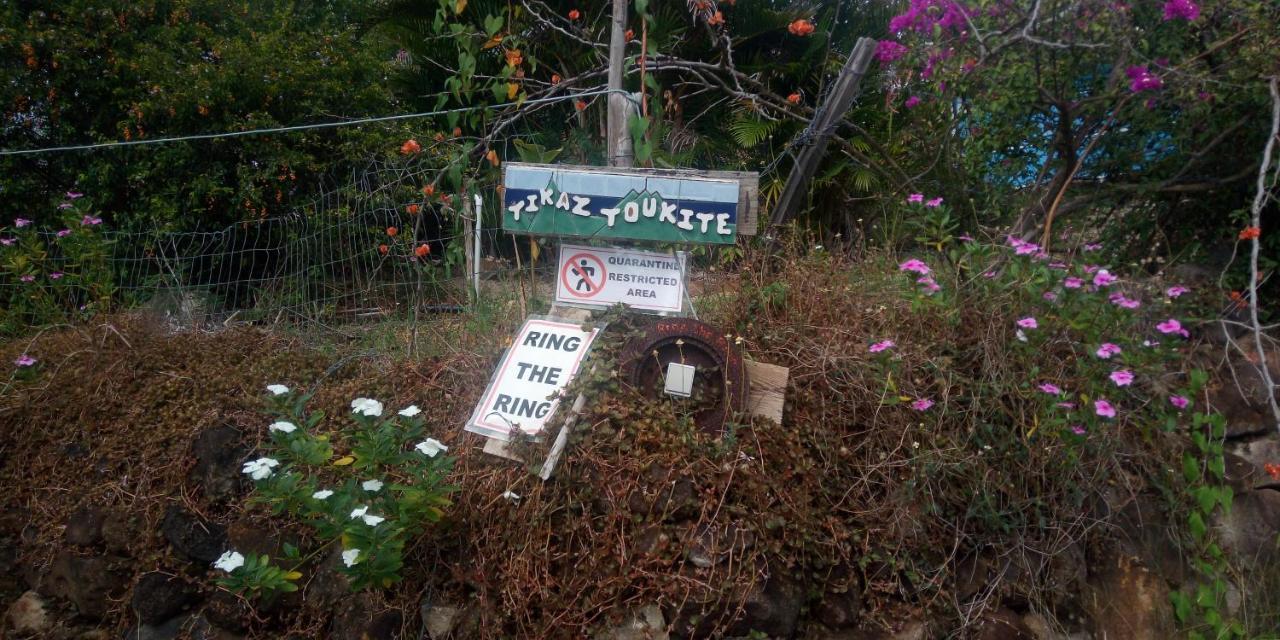 Villa Tikaz Toukité Méro Esterno foto