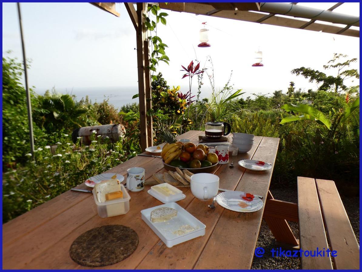 Villa Tikaz Toukité Méro Esterno foto